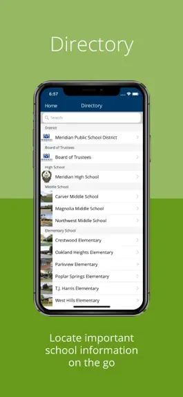 Game screenshot Meridian Public Schools, MS hack