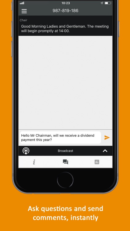 Lumi AGM screenshot-3
