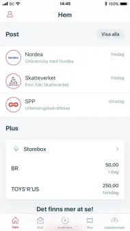 E-Boks.se iphone bilder 0