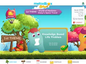 Metodbox Bee screenshot 3