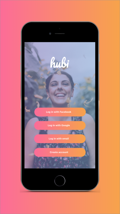 Hubi - the best wishes app screenshot 3