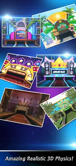 Game screenshot Bowling Club : Realistic 3D mod apk