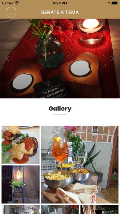 Trattoria da Ismene screenshot-3