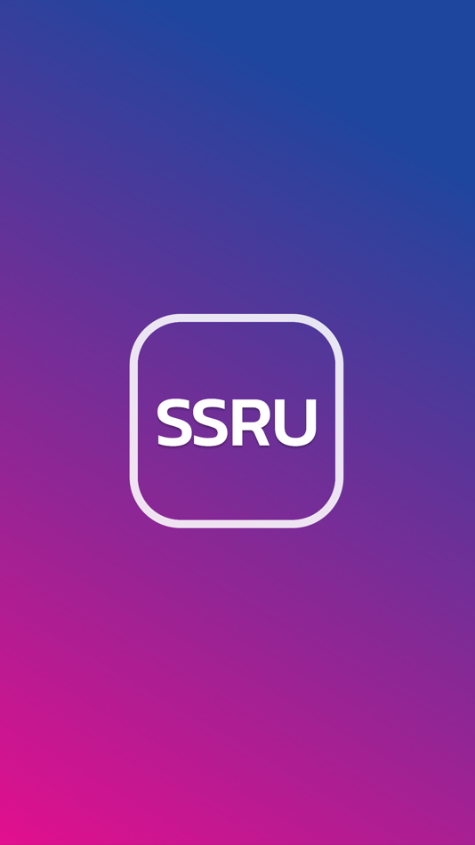 SSRU EVENT - 1.2.5 - (iOS)