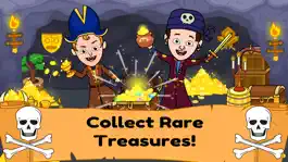 Game screenshot Tizi Town - My Pirate Games apk