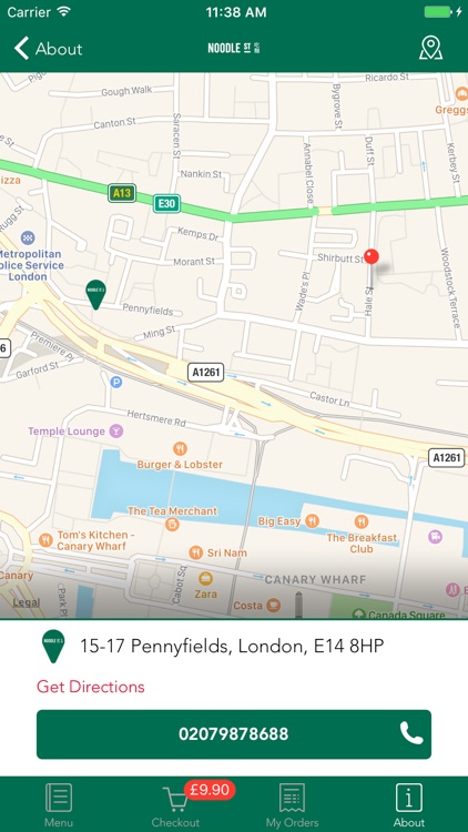 Noodle Street screenshot-3