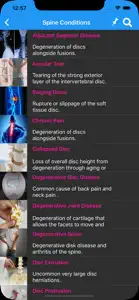 Deuk Spine Institute screenshot #3 for iPhone