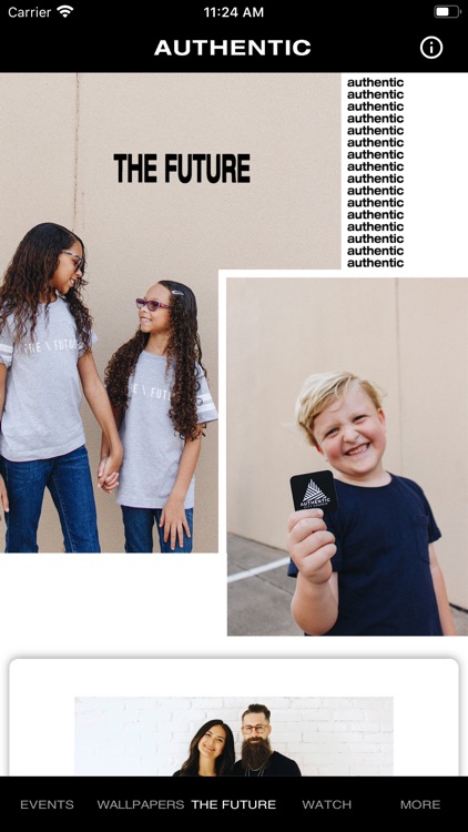 Authentic City Church screenshot-4