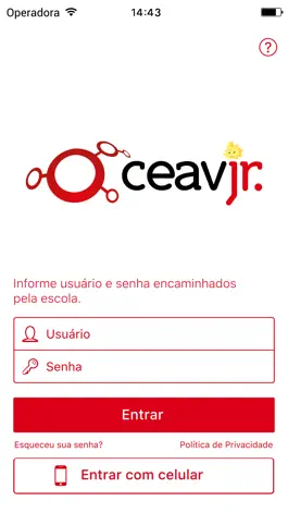 Game screenshot CEAV Jr. apk