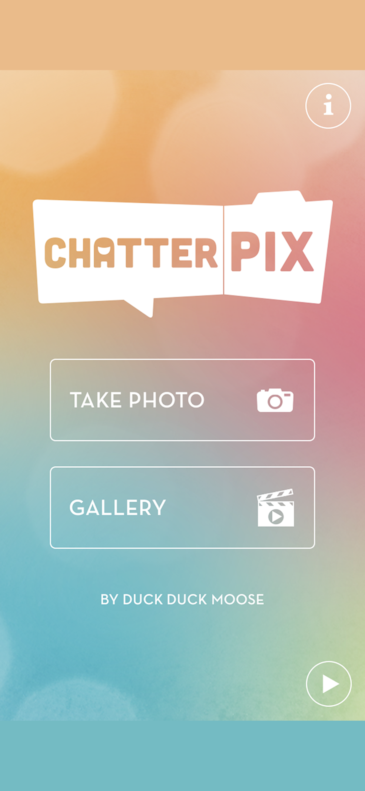 ChatterPix - Duck Duck Moose