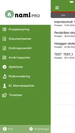 naml PRO screenshot 3