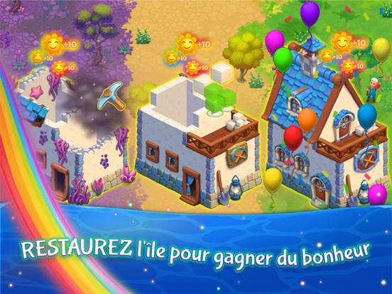 Screenshot #6 pour Decurse - Jeu de ferme magique