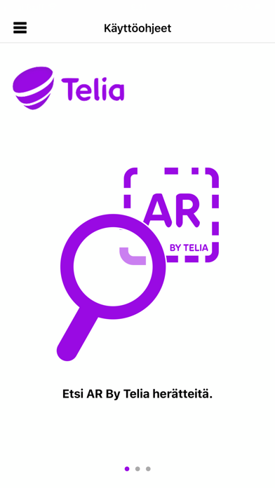 Screenshot #1 pour AR By Telia