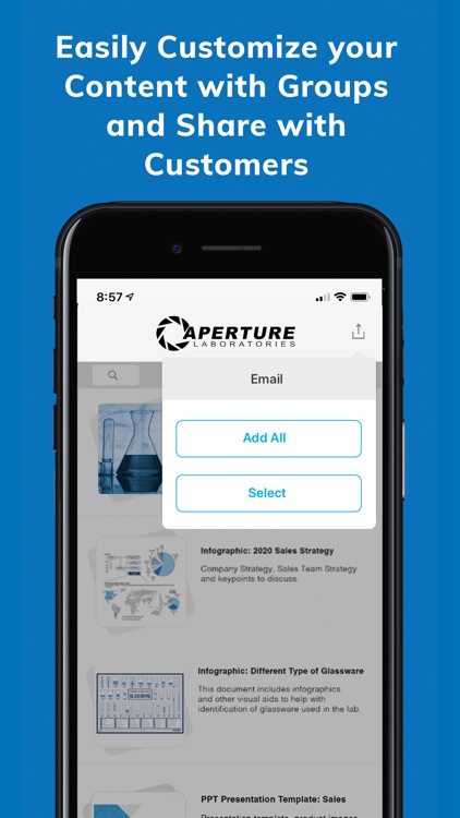 imSMART Sales Enablement