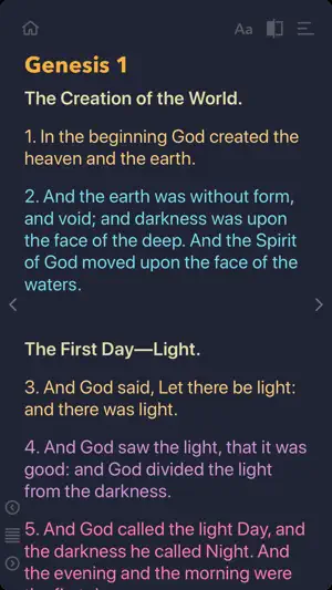 Bible ProStudy screenshot 3