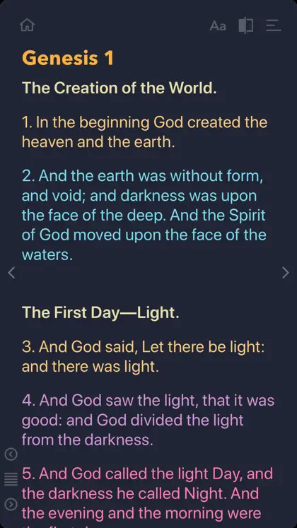Screenshot 3 von 6 zu Bible ProStudy
