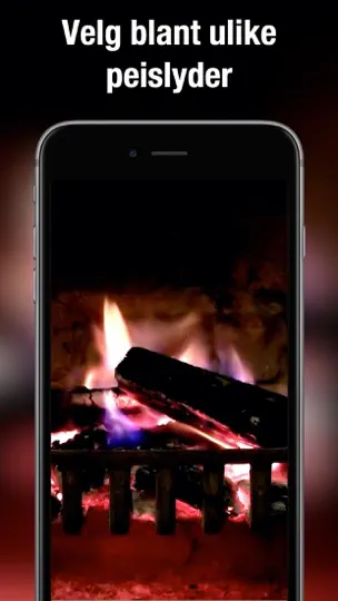 Peis HD iPhone-skjermbilde 3