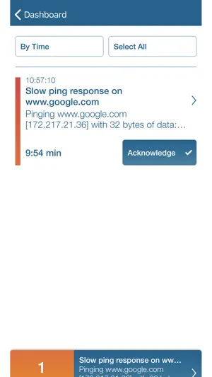 Derdack Enterprise Alert® screenshot 2