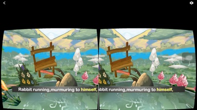 How to cancel & delete Alice VR from iphone & ipad 4