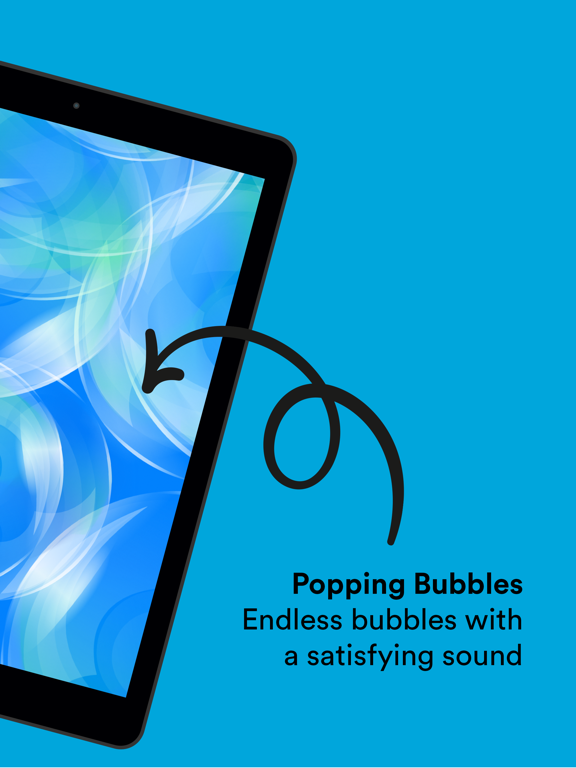 Screenshot #2 for Bubbles for babies