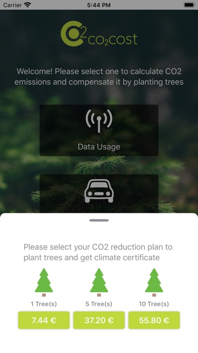 CO2COST - The Green Climate screenshot 2