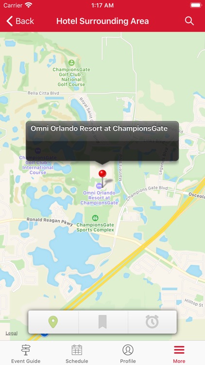 Campbell Soup Company NSM screenshot-4