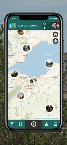 Game screenshot Our Outdoors | SPOTTERON mod apk