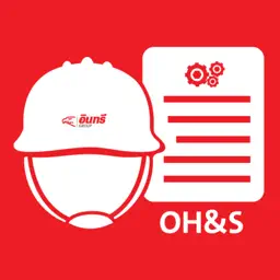 OH&S Report app icon