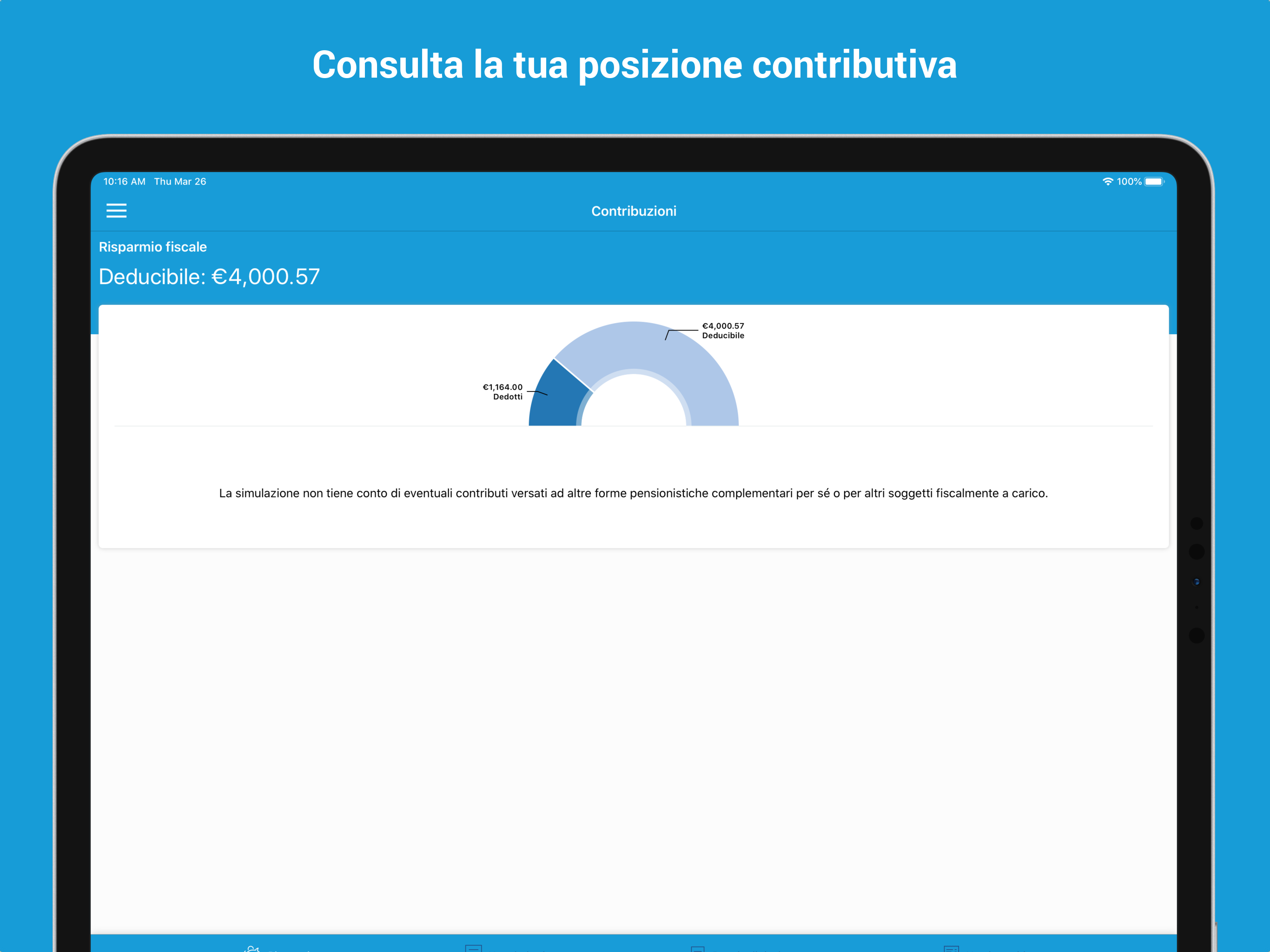 Amundi SecondaPensione