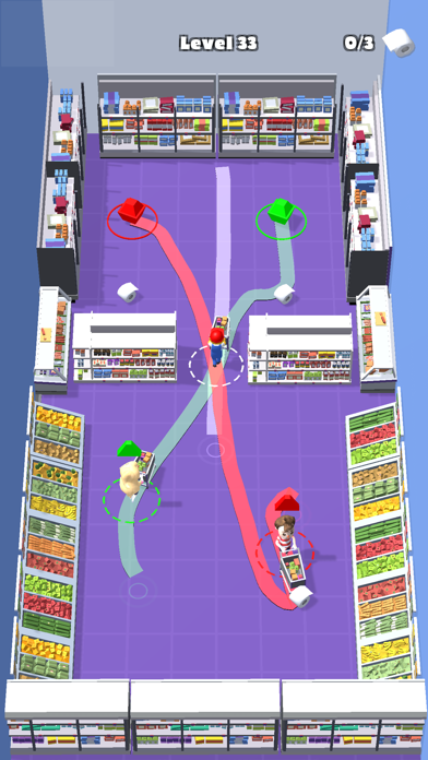 Screenshot #1 pour Go Shopping 3D