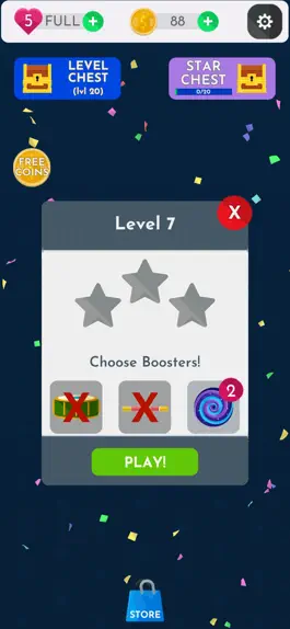Game screenshot FIESTA PEGS: BREAK BRICKS FUN hack