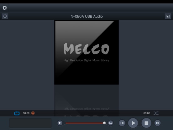 Screenshot #5 pour MELCO Music HD