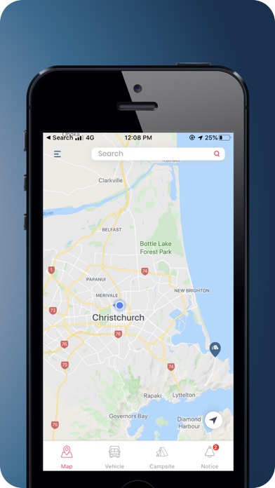 Screenshot #3 pour Ambassador App