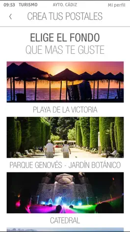 Game screenshot App Oficial Turismo de Cádiz hack