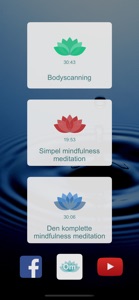 Tanke ro - Mindfulness screenshot #2 for iPhone