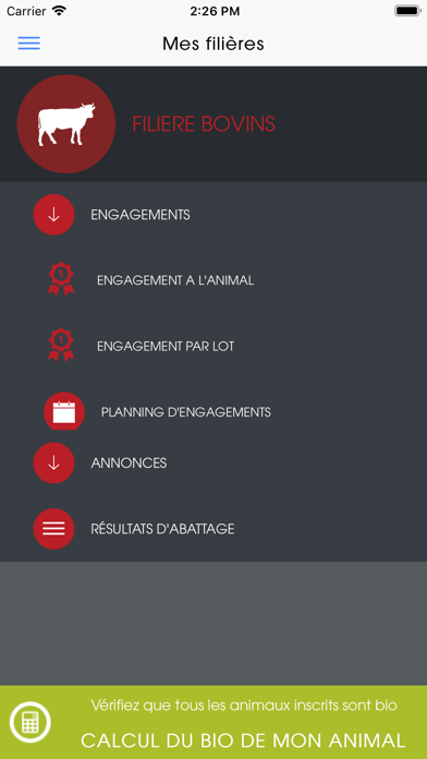 Screenshot #2 pour Scanengage