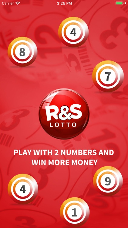 R&S Lotto