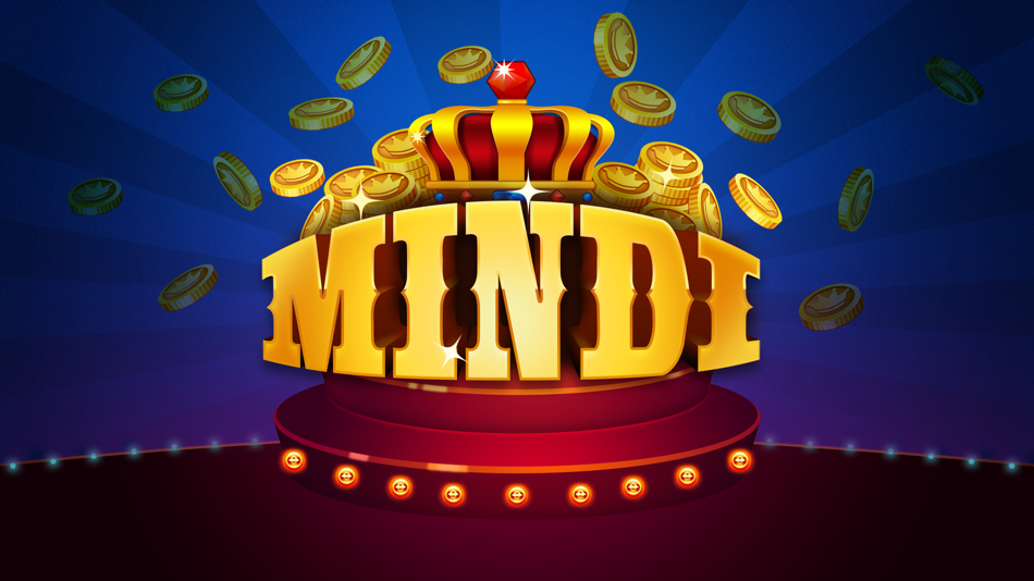 Mindi: Casino Card Game - 1.3 - (iOS)