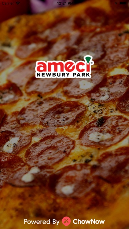 Ameci Pizza Newbury Park By Chownow
