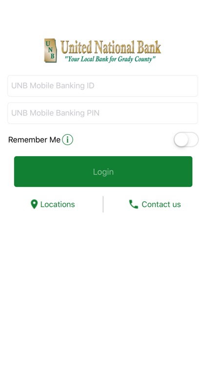 United National Bank Mobile