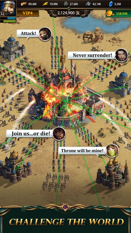 Revenge of Sultans screenshot-5