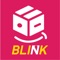 The Blink Cy App is where users can order for delivery or pickup