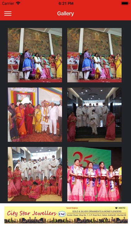 Mewad Mahila Mandal screenshot-3