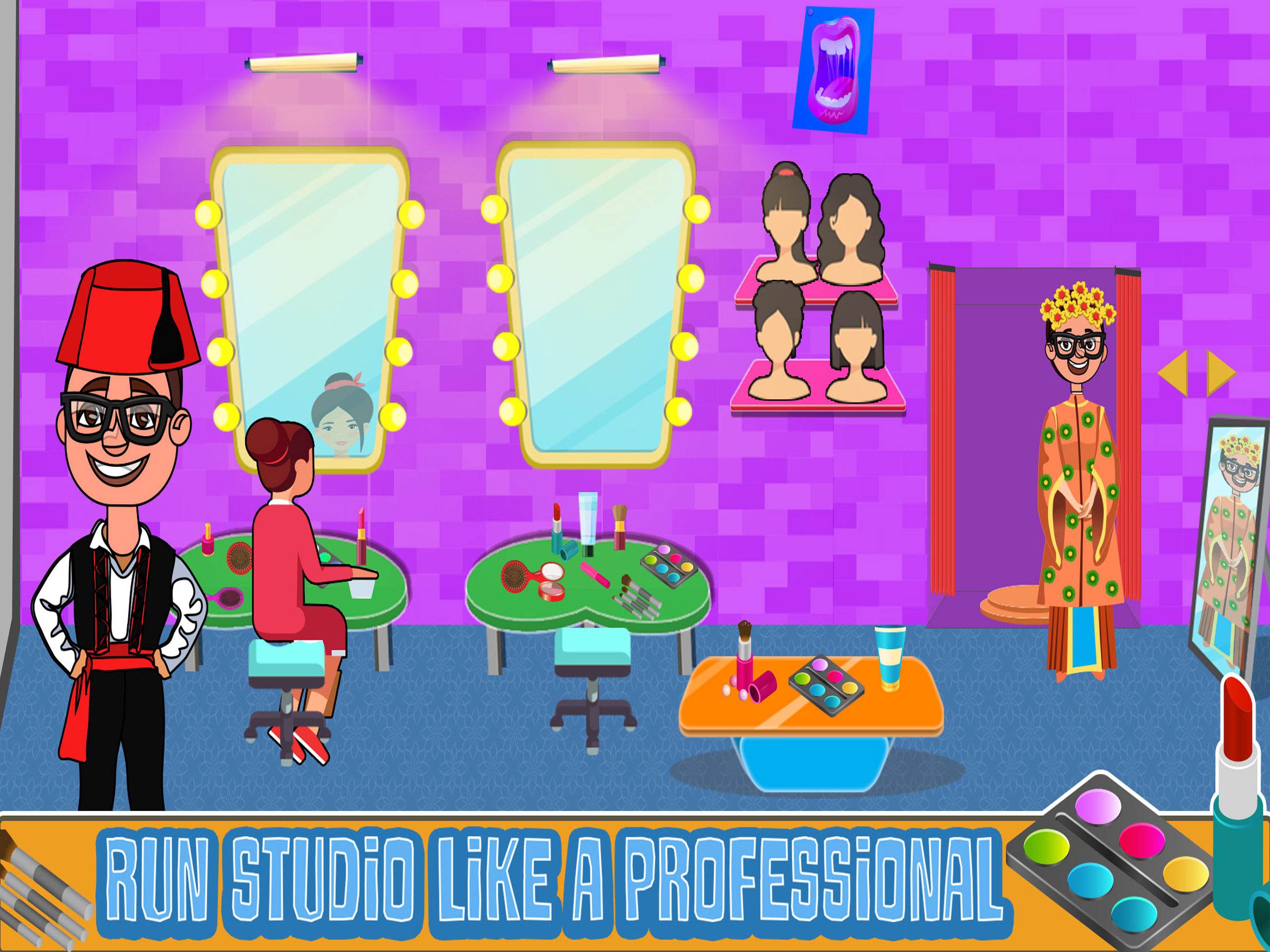 My Office Pretend Lifestyle screenshot 8