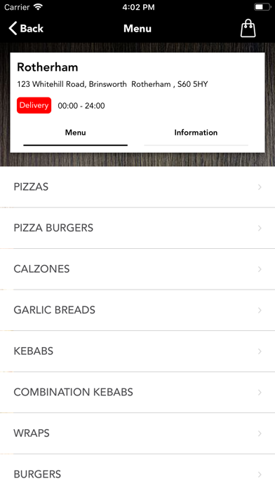 Screenshot #2 pour Pizza Capital