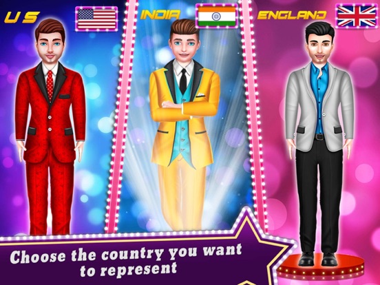 Screenshot #4 pour Mr World Competition Game