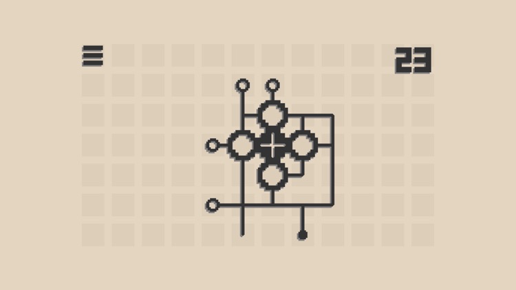 Newton's Cradle Puzzle Game