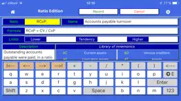 analiza - ratios problems & solutions and troubleshooting guide - 2