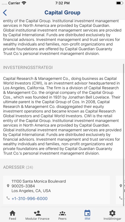 Monitor by Modular Finance screenshot-5