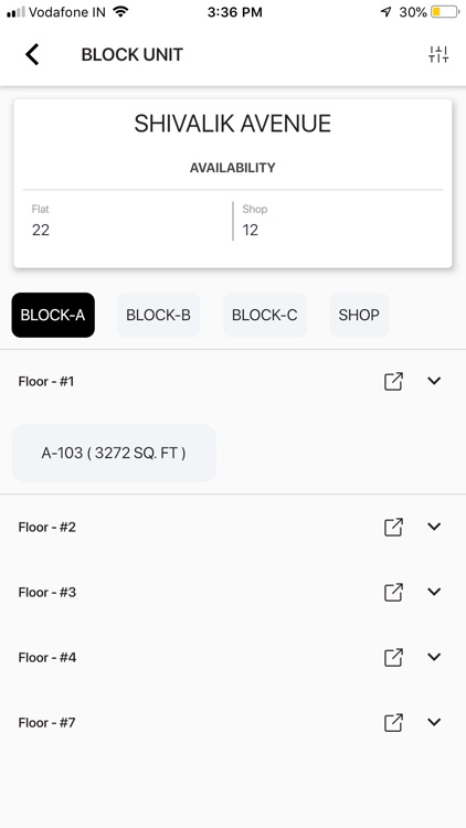 Shivalik - Sales & Booking App screenshot-3